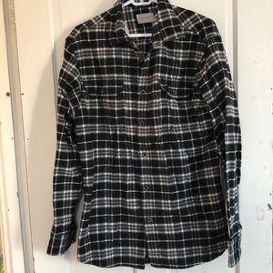 Men’s Flannel Top